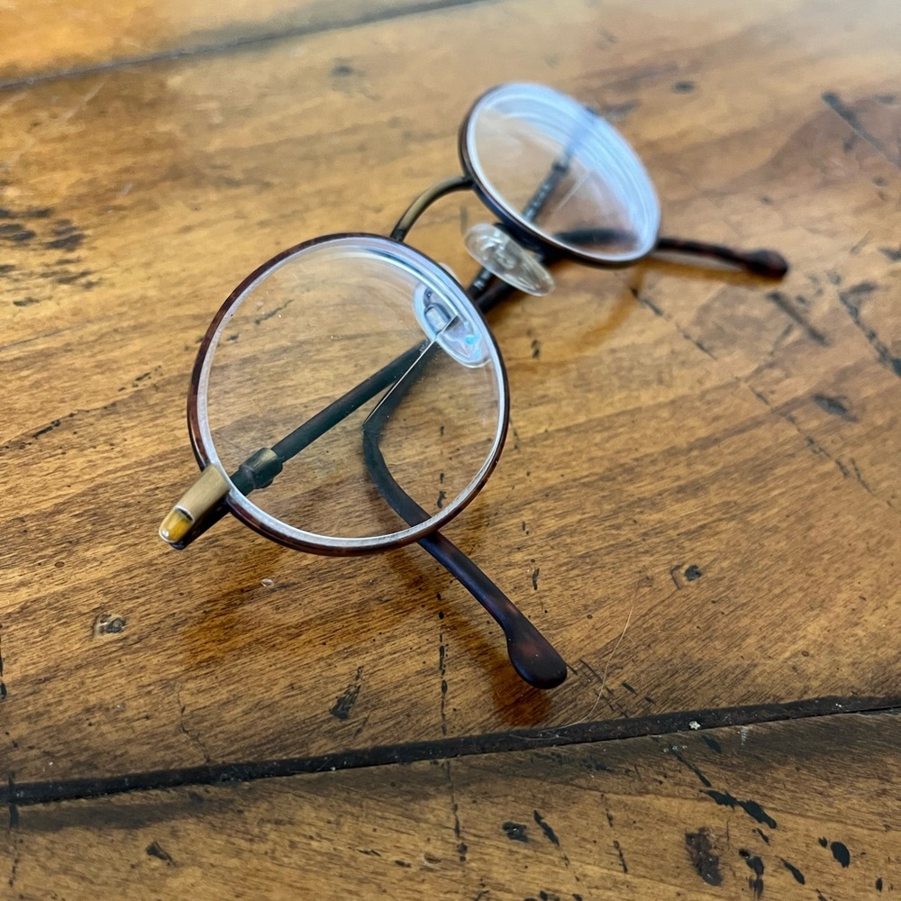 Rodenstock R2383 B 140 Glass Frames